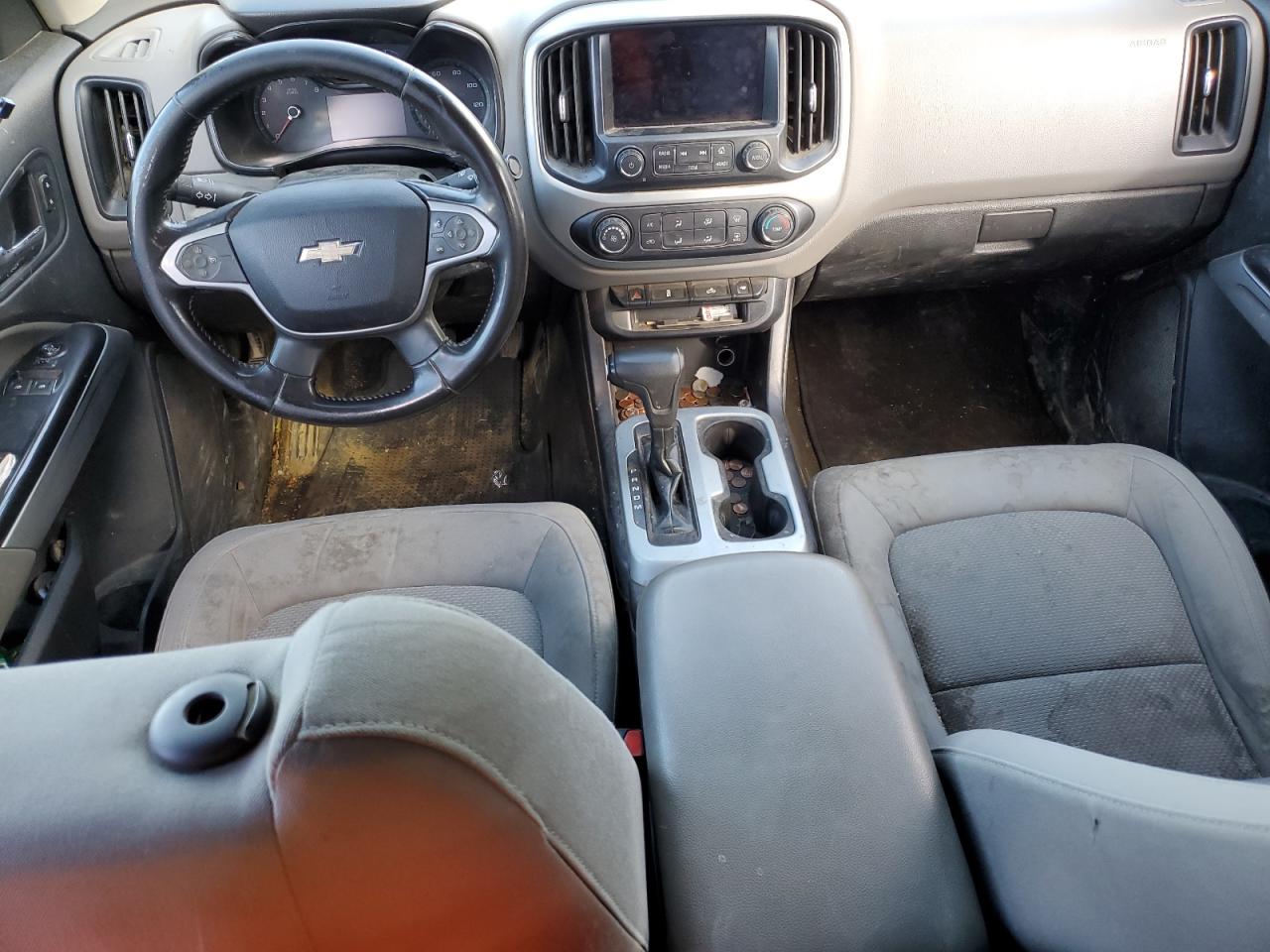 CHEVROLET COLORADO 2016 — 9