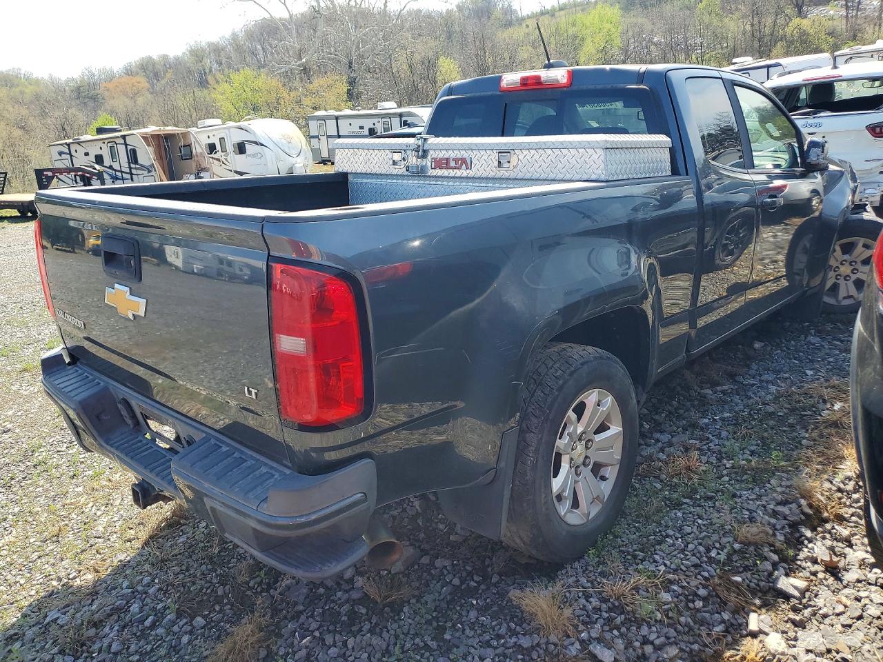 CHEVROLET COLORADO 2016 — 4