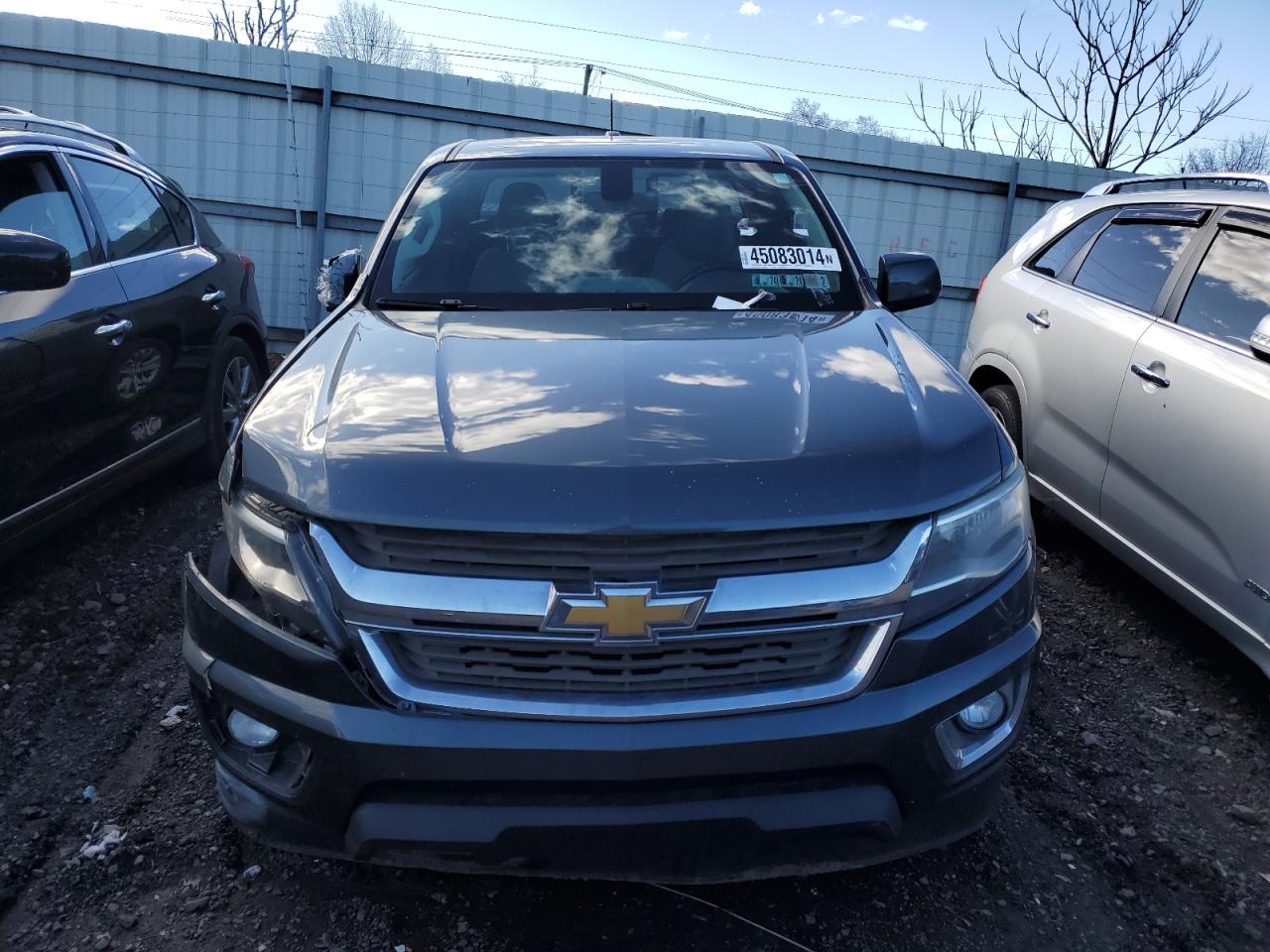 CHEVROLET COLORADO 2016 — 6