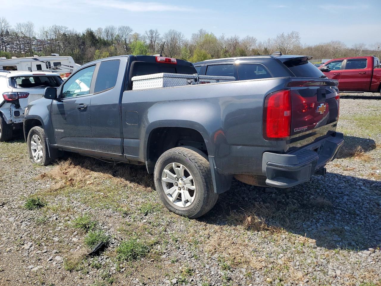 CHEVROLET COLORADO 2016 — 3
