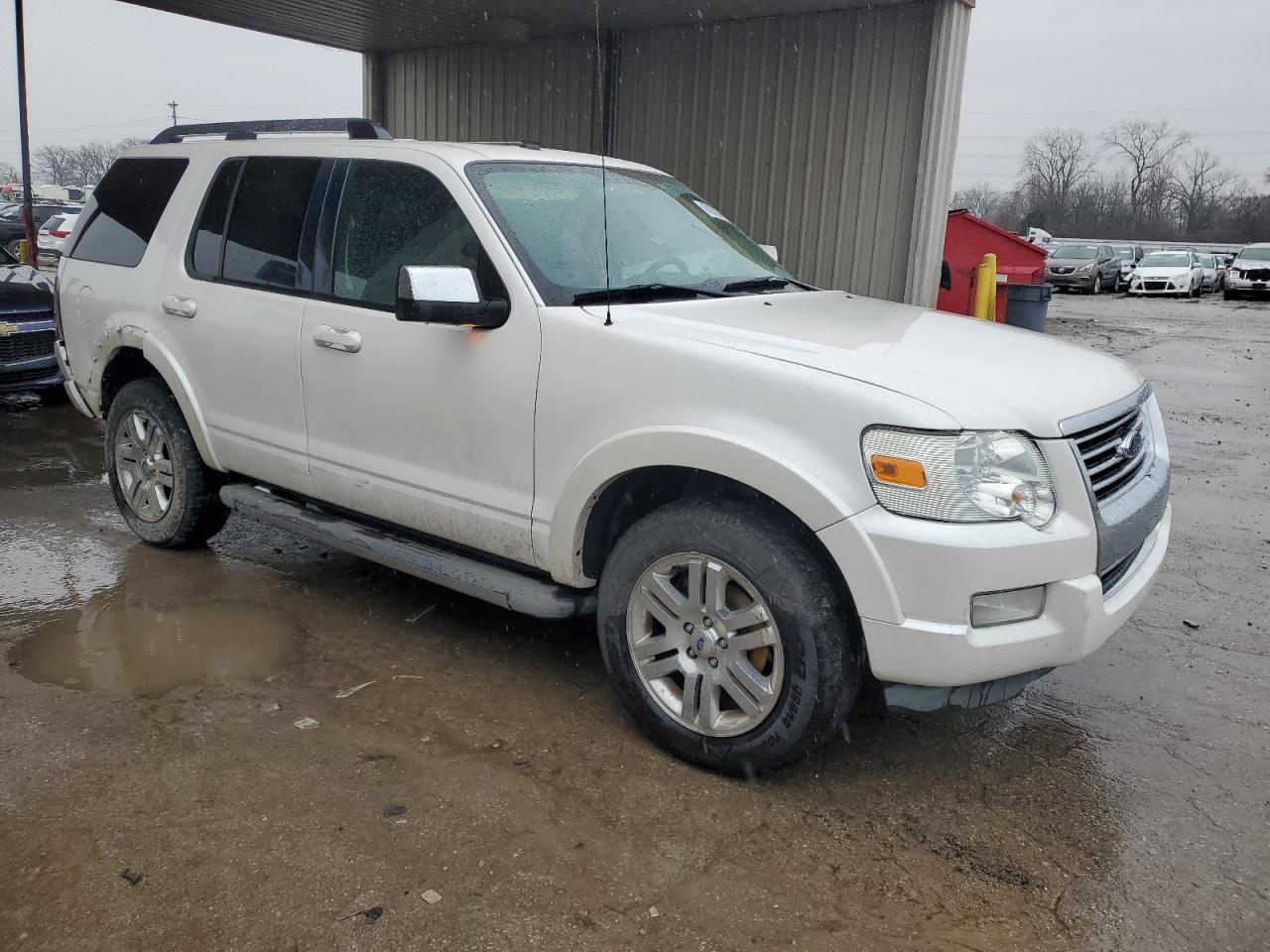 2010 FORD EXPLORER LIMITED