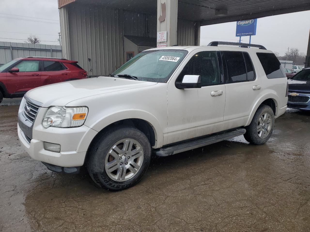 2010 FORD EXPLORER LIMITED