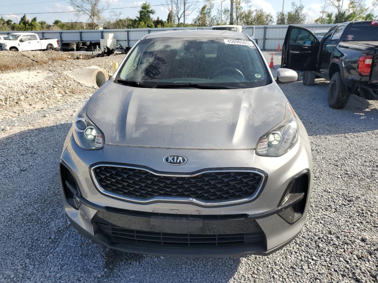 KIA SPORTAGE 2020 — 6