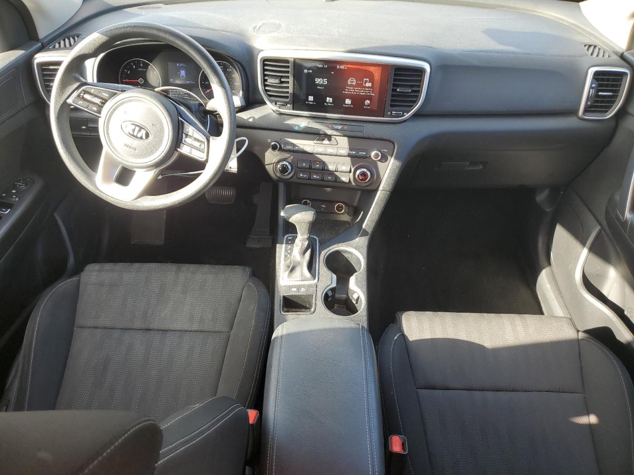 KIA SPORTAGE 2020 — 9