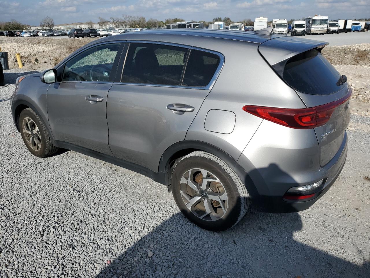 KIA SPORTAGE 2020 — 3