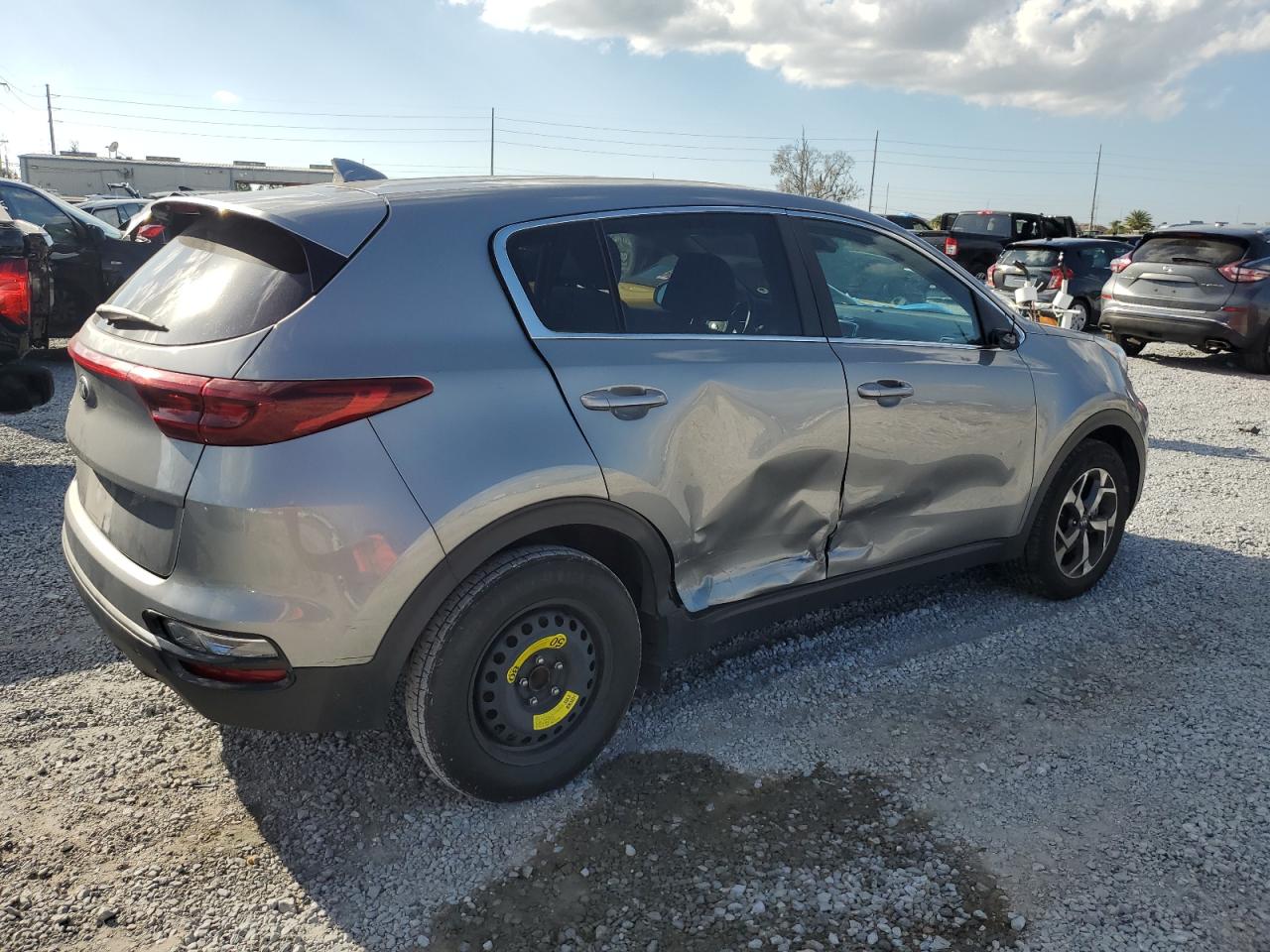 KIA SPORTAGE 2020 — 4