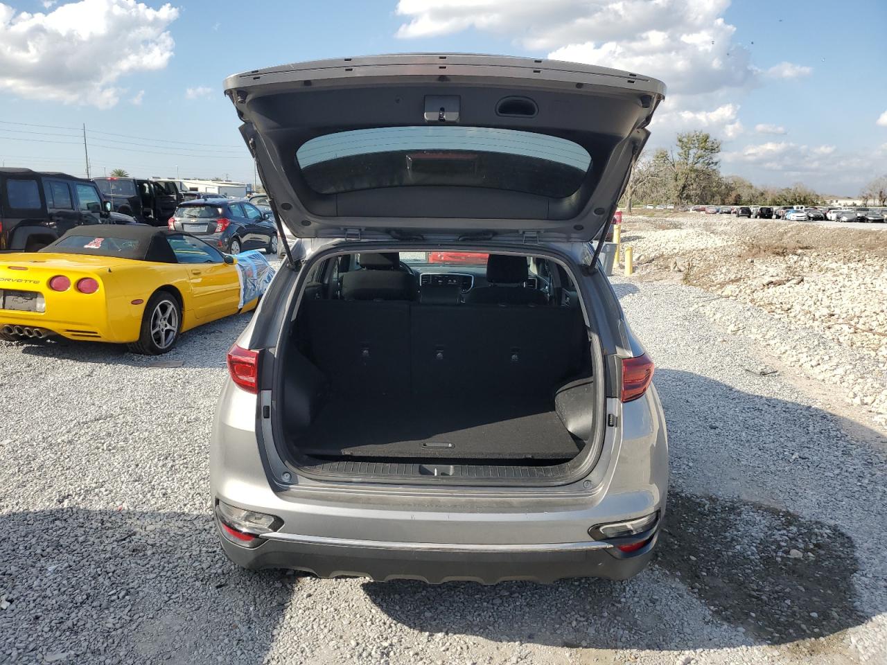KIA SPORTAGE 2020 — 7