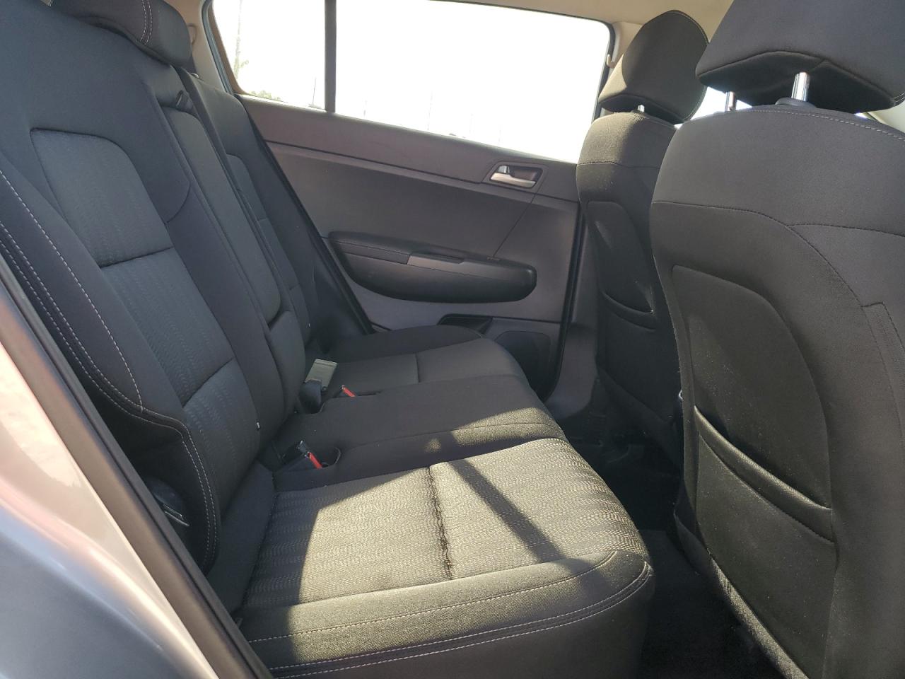 KIA SPORTAGE 2020 — 12