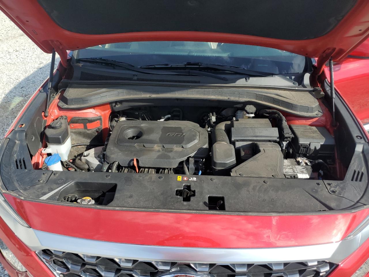 HYUNDAI SANTA FE 2020 — 13