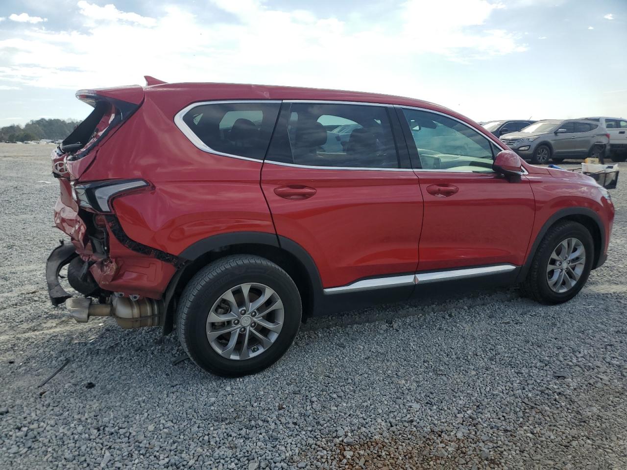 HYUNDAI SANTA FE 2020 — 4