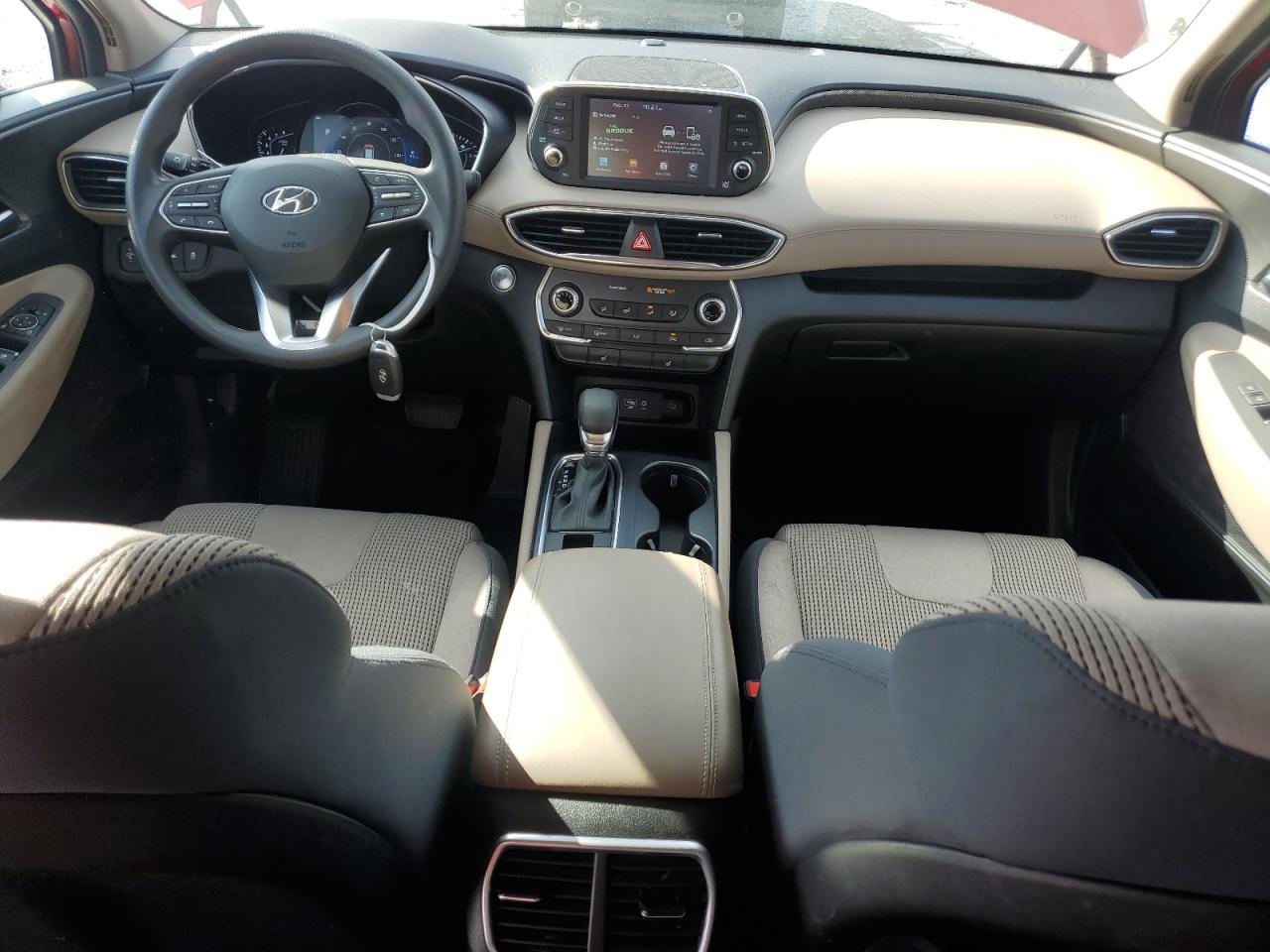 HYUNDAI SANTA FE 2020 — 9