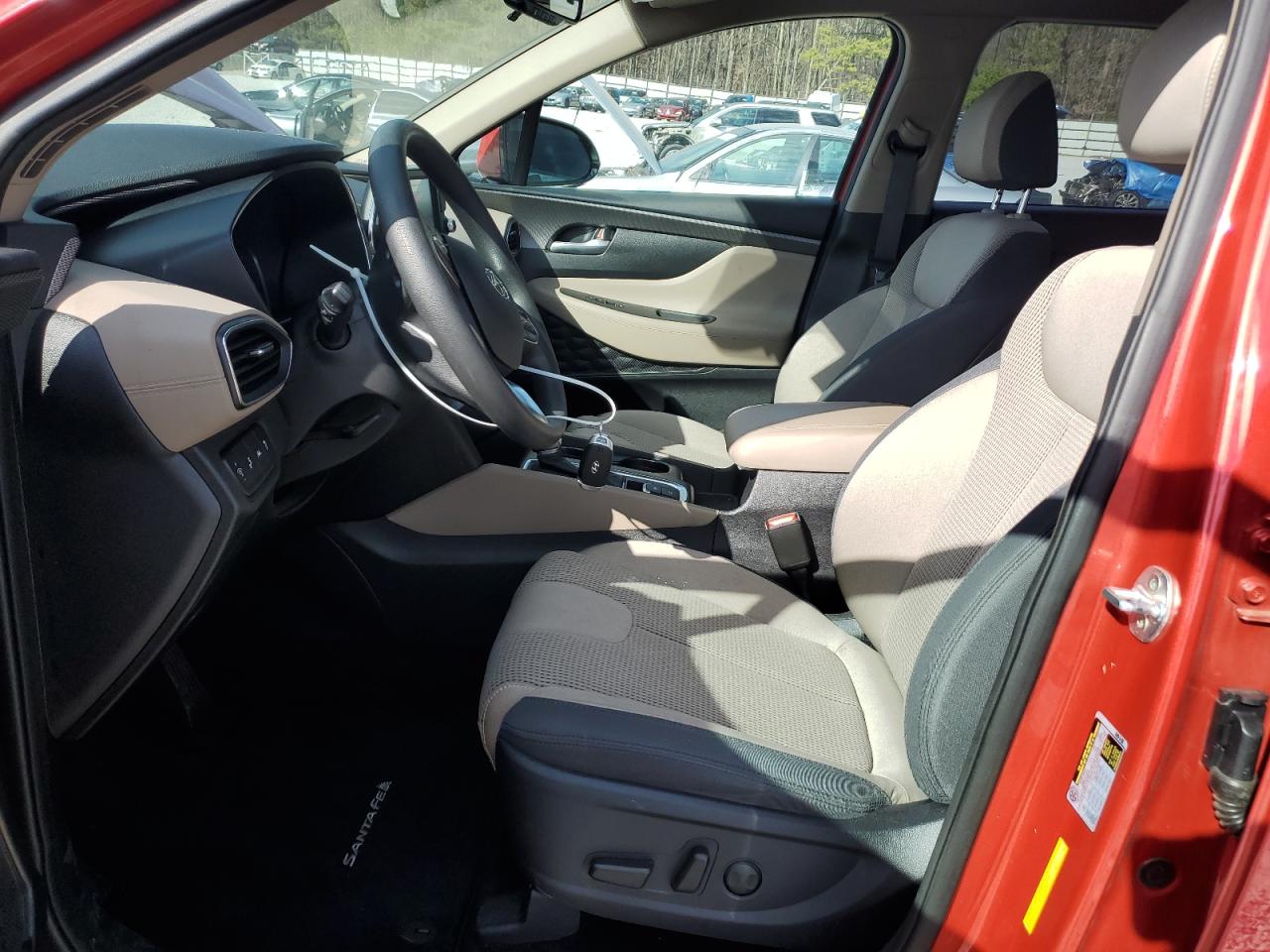 HYUNDAI SANTA FE 2020 — 8