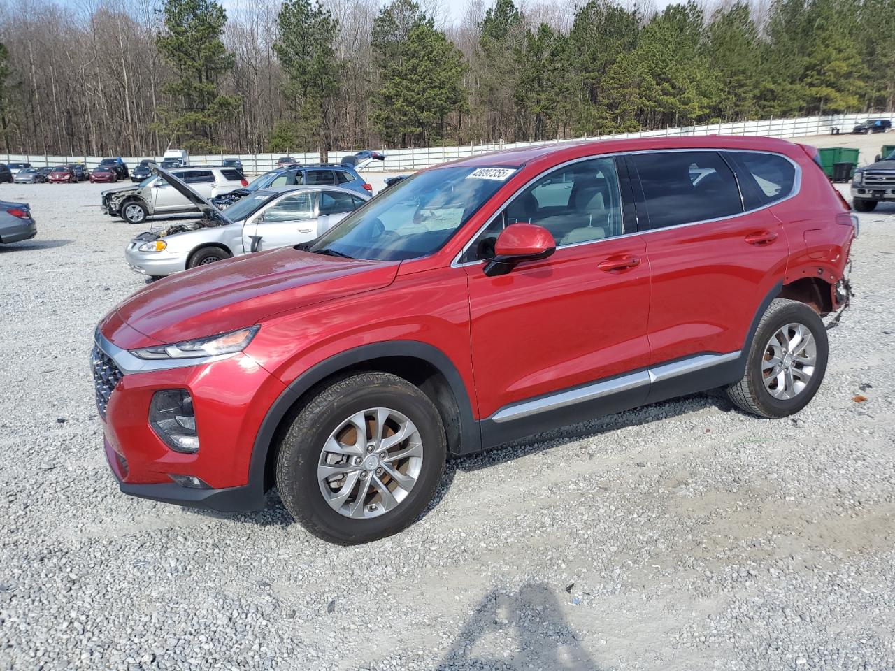 2020 HYUNDAI SANTA FE SEL