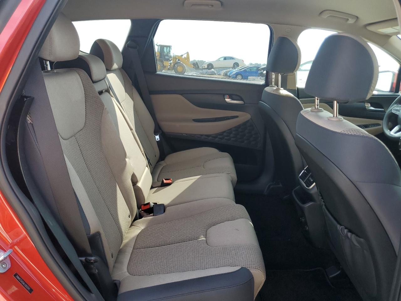 HYUNDAI SANTA FE 2020 — 12