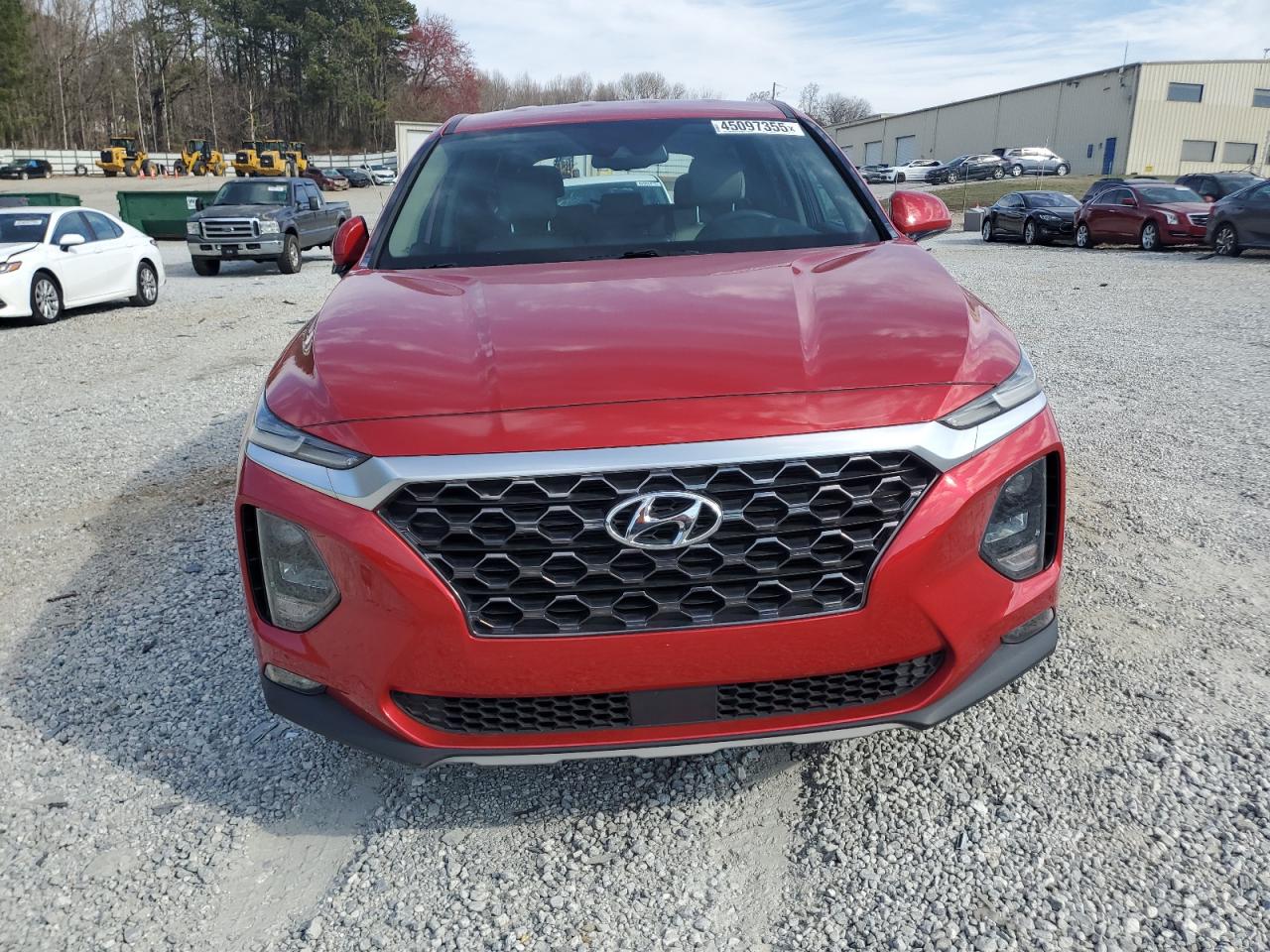 HYUNDAI SANTA FE 2020 — 6