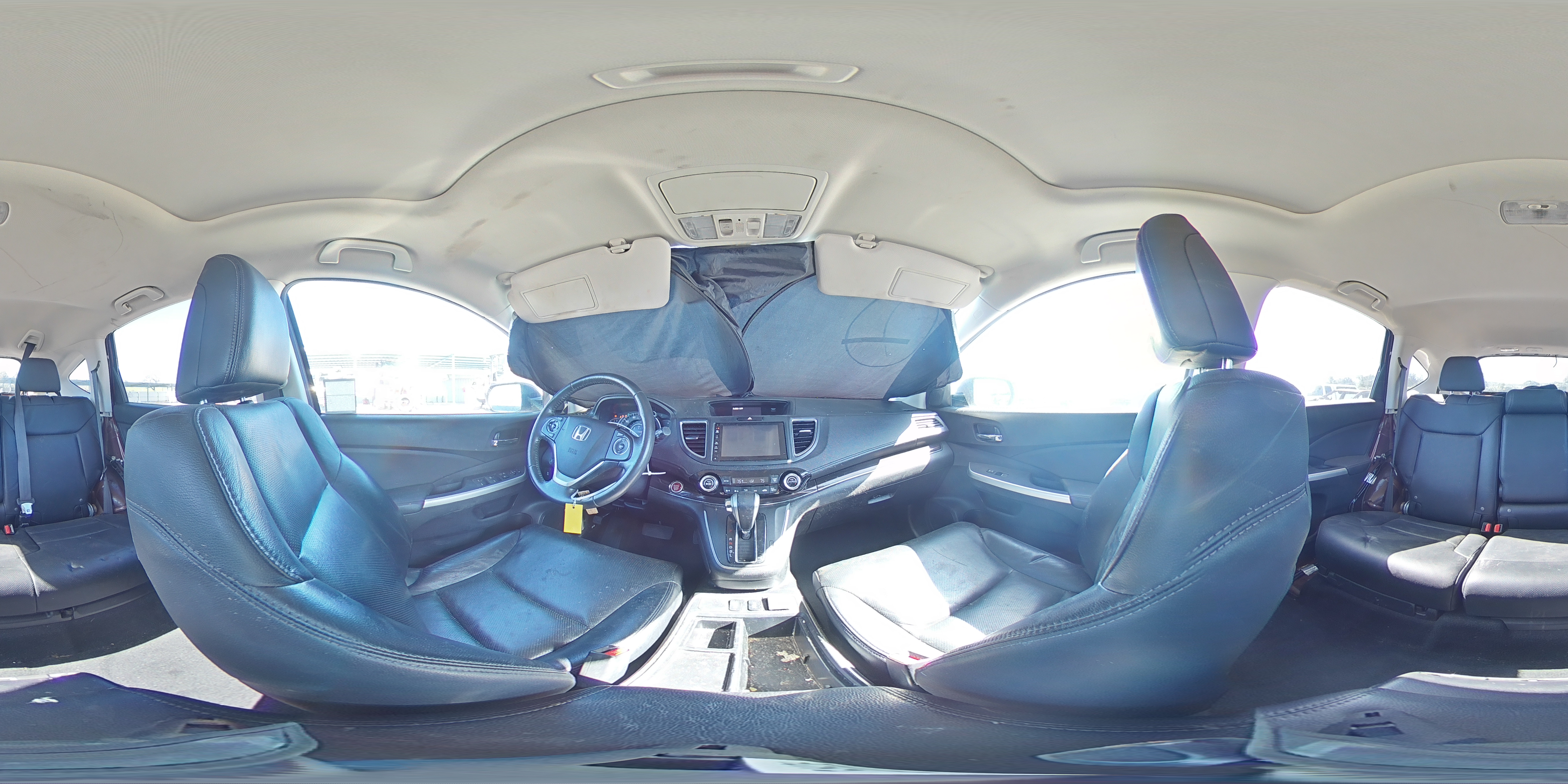 Honda Cr-V 2016 — 11