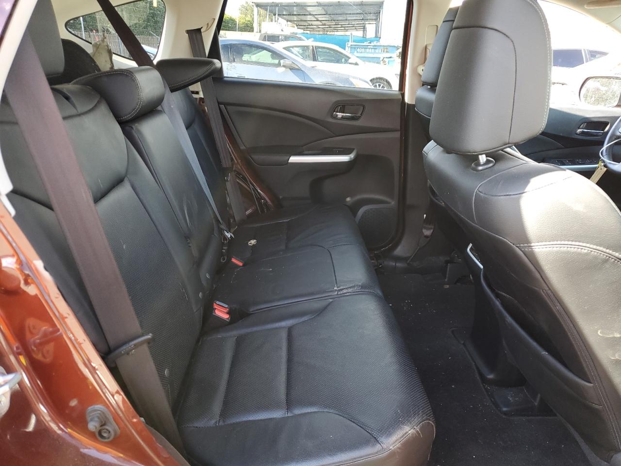 Honda Cr-V 2016 — 10
