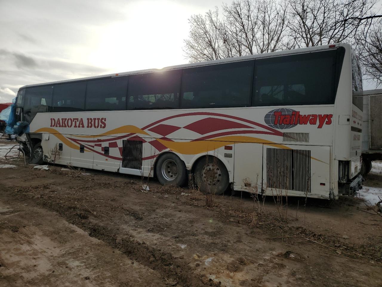 VAN HOOL T2100 2007 — 4