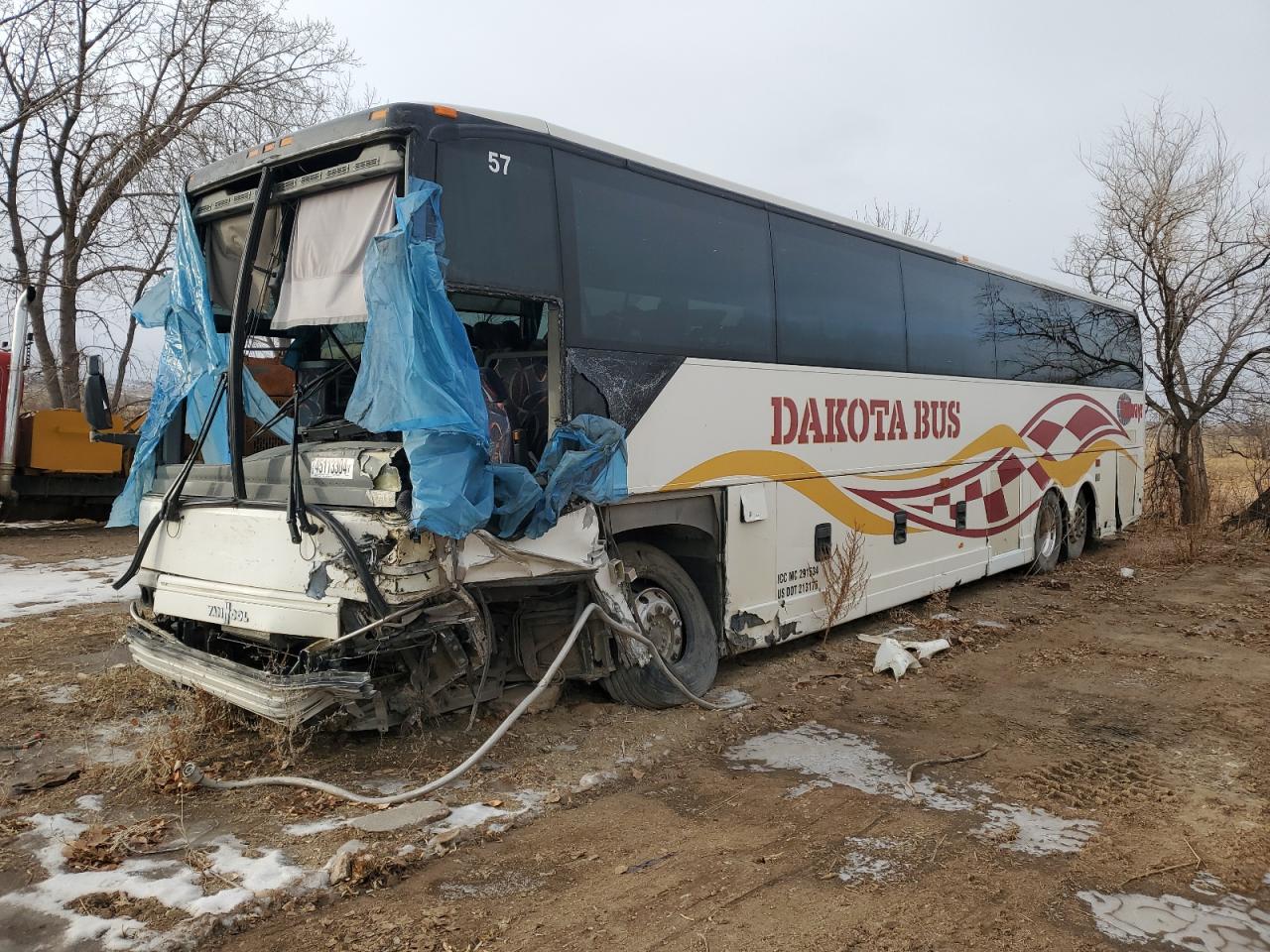 VAN HOOL T2100 2007 — 3