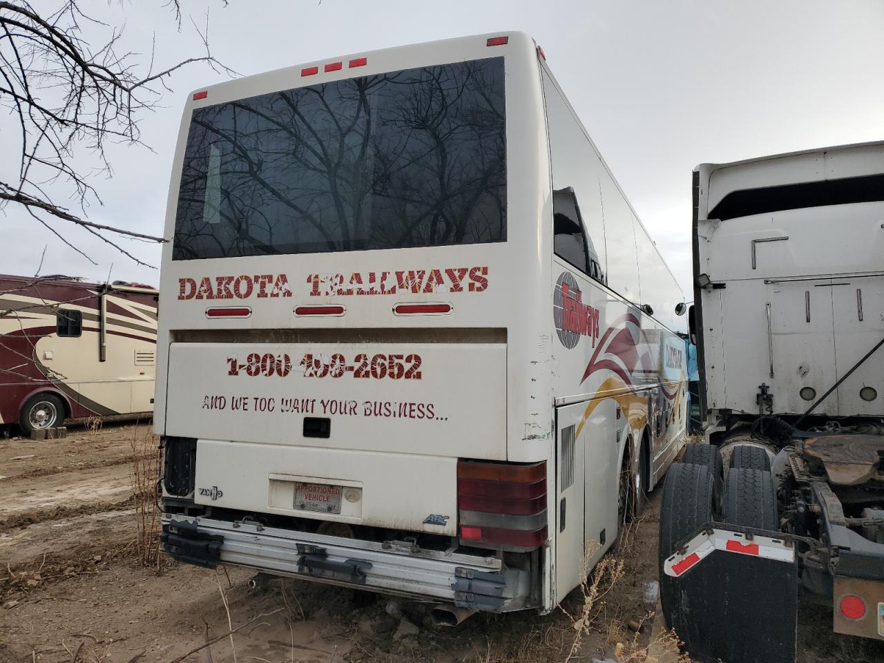 2007 VAN HOOL T2100