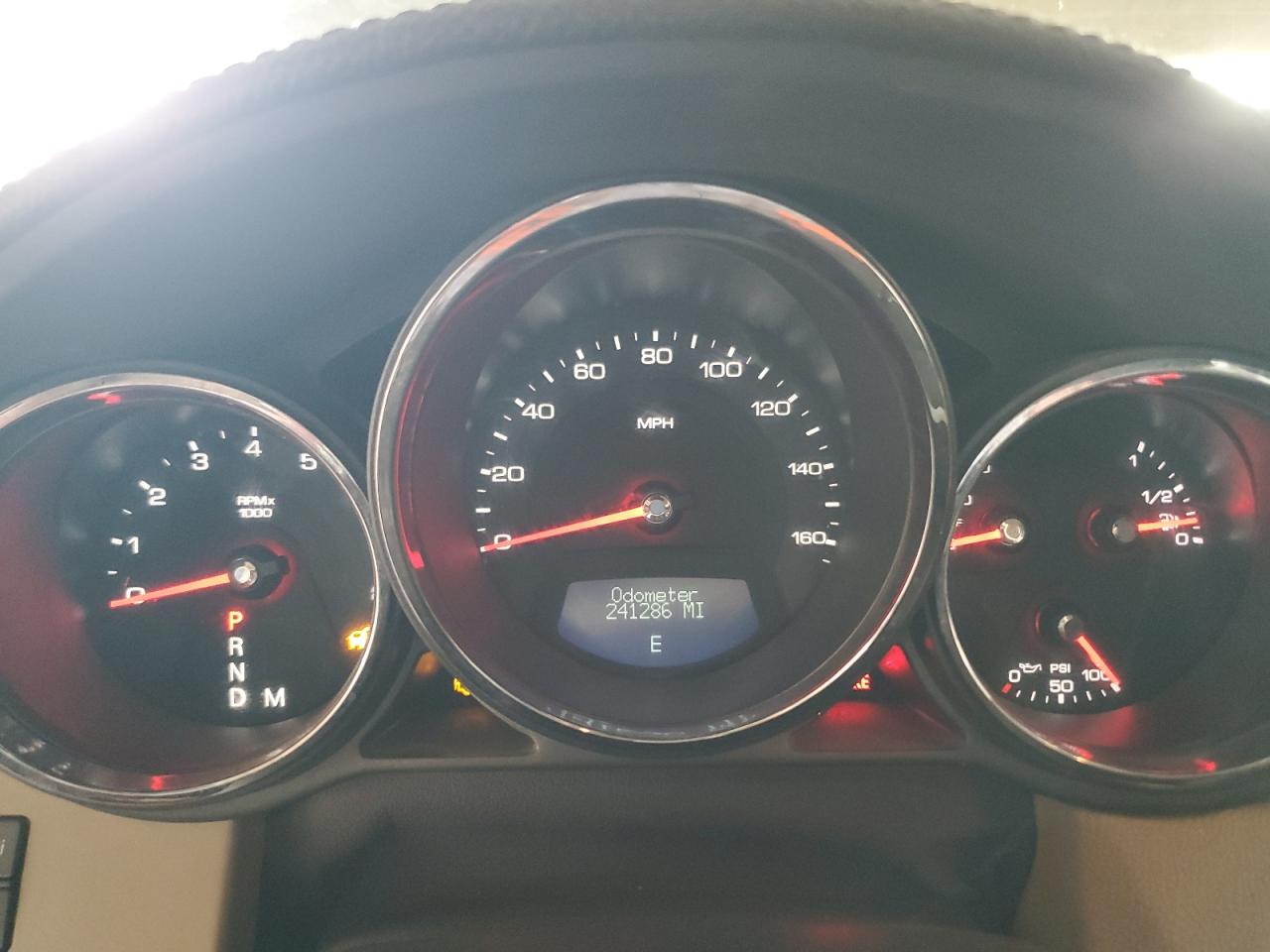 CADILLAC CTS 2009 — 10