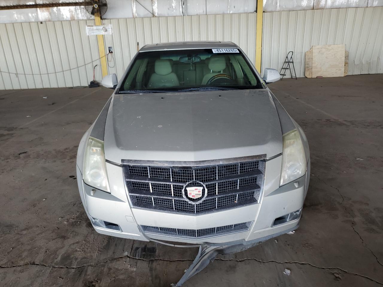 CADILLAC CTS 2009 — 6