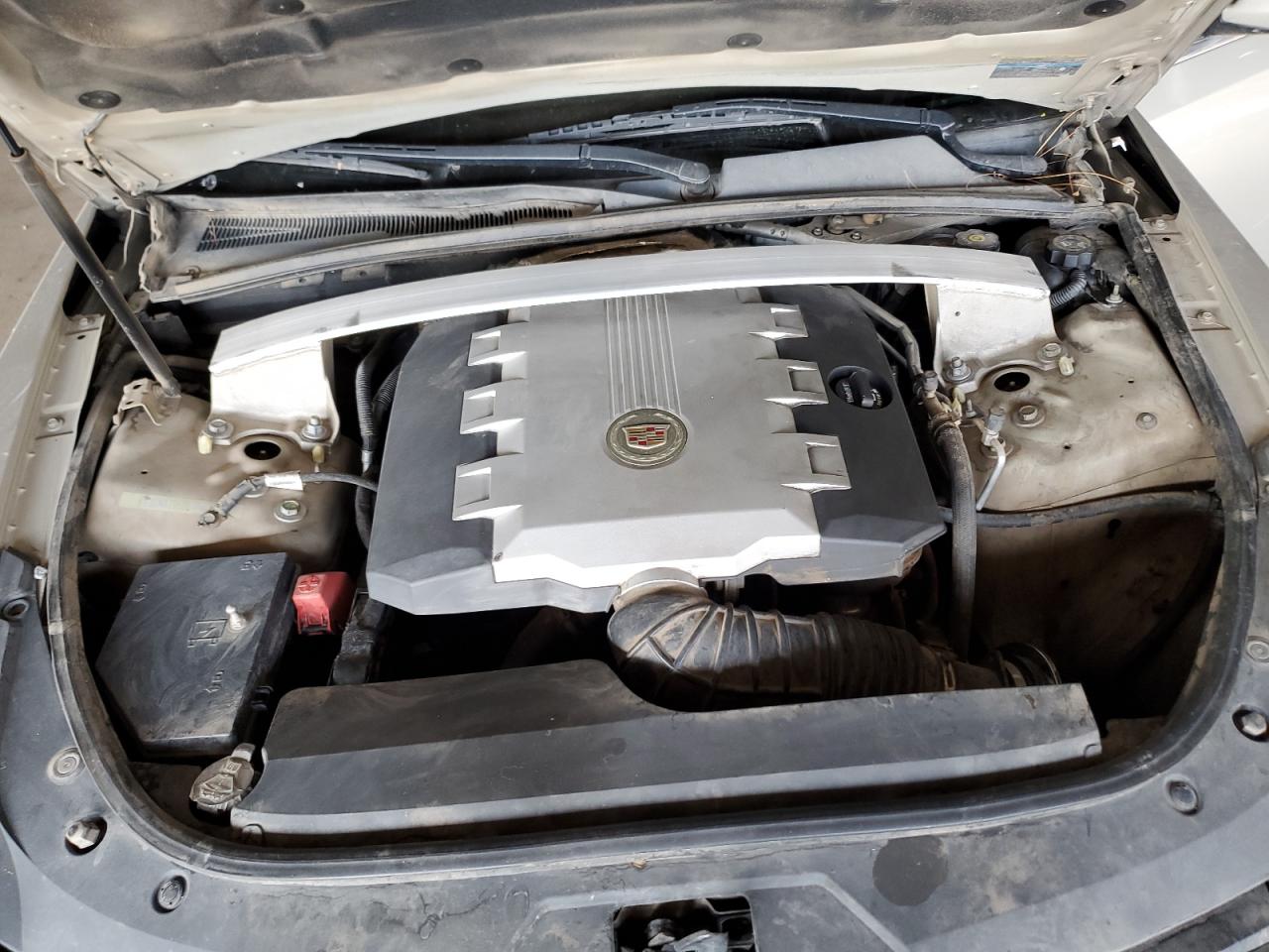 CADILLAC CTS 2009 — 12