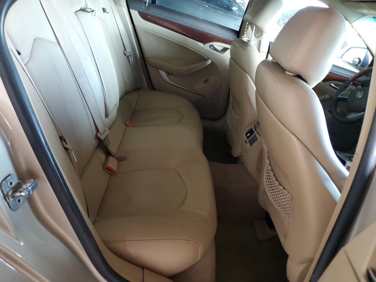 CADILLAC CTS 2009 — 11
