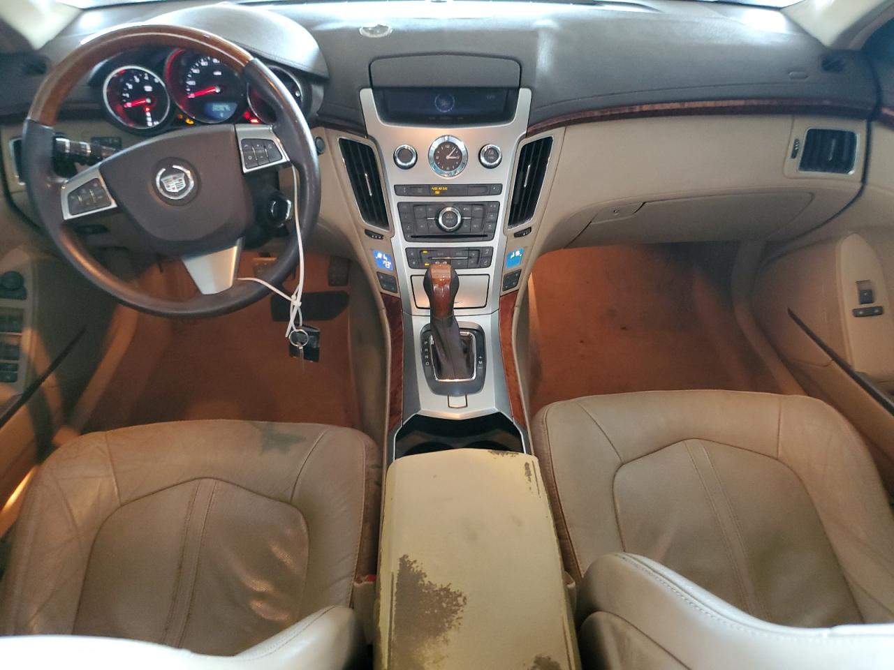 CADILLAC CTS 2009 — 9
