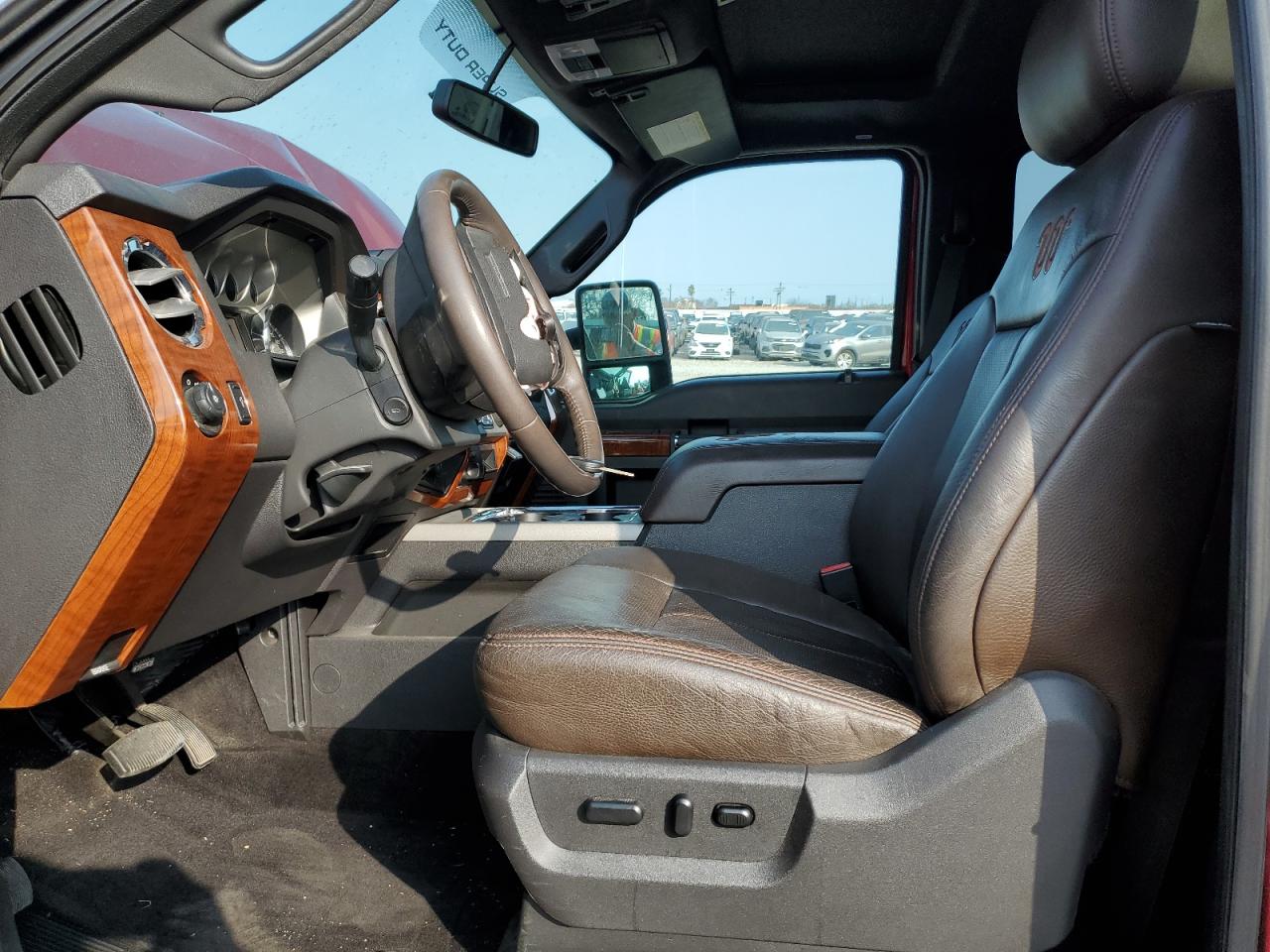 FORD F250 2015 — 8