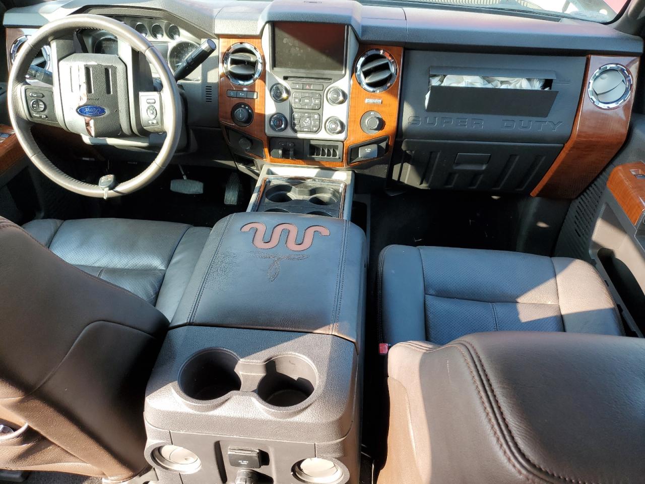 FORD F250 2015 — 9