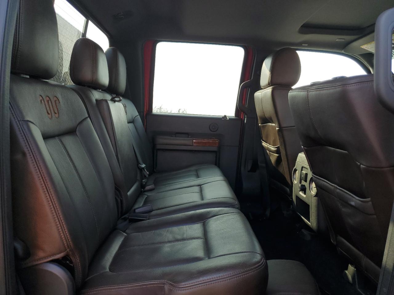 FORD F250 2015 — 12