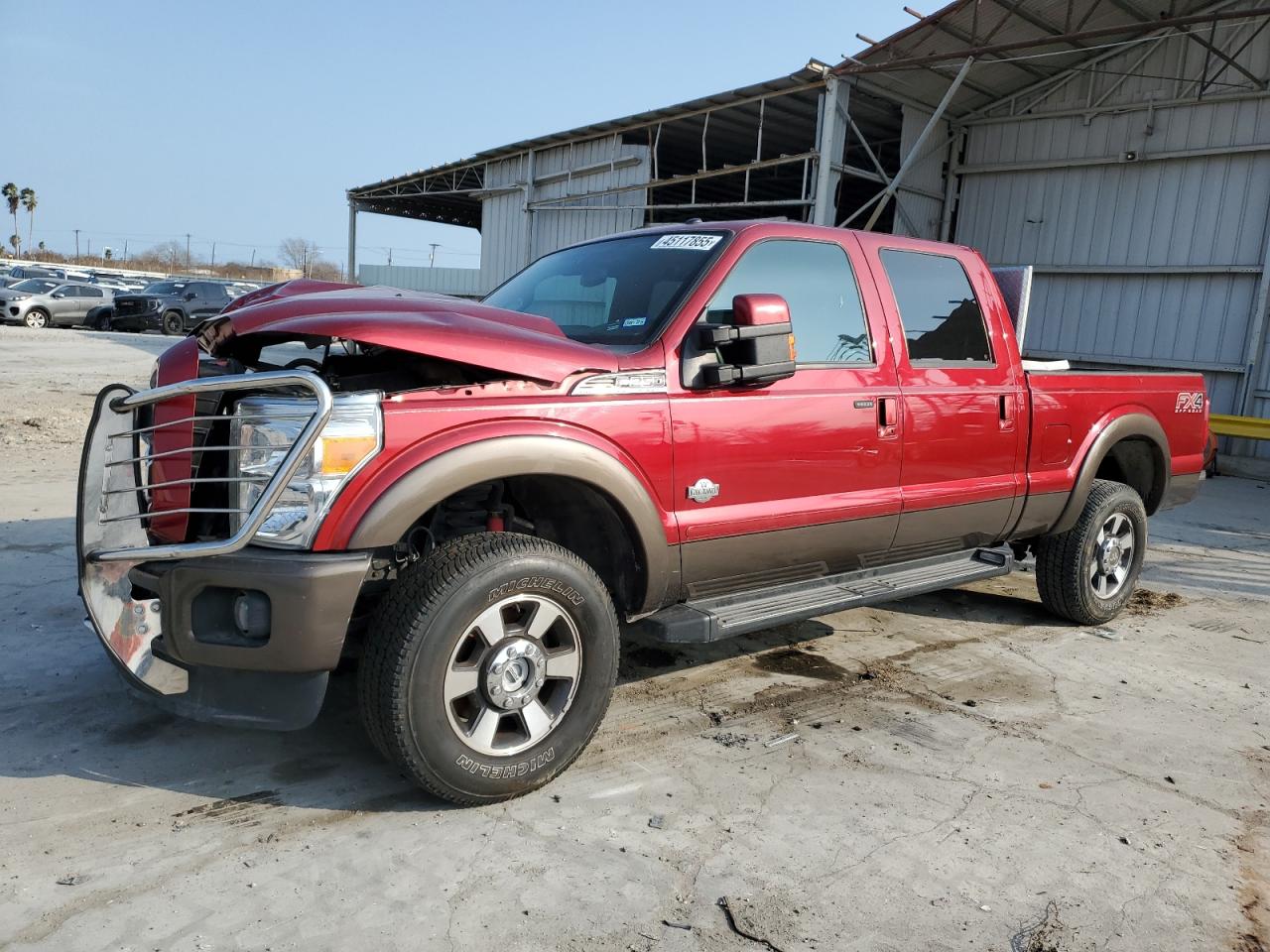 FORD F250 2015 — 2