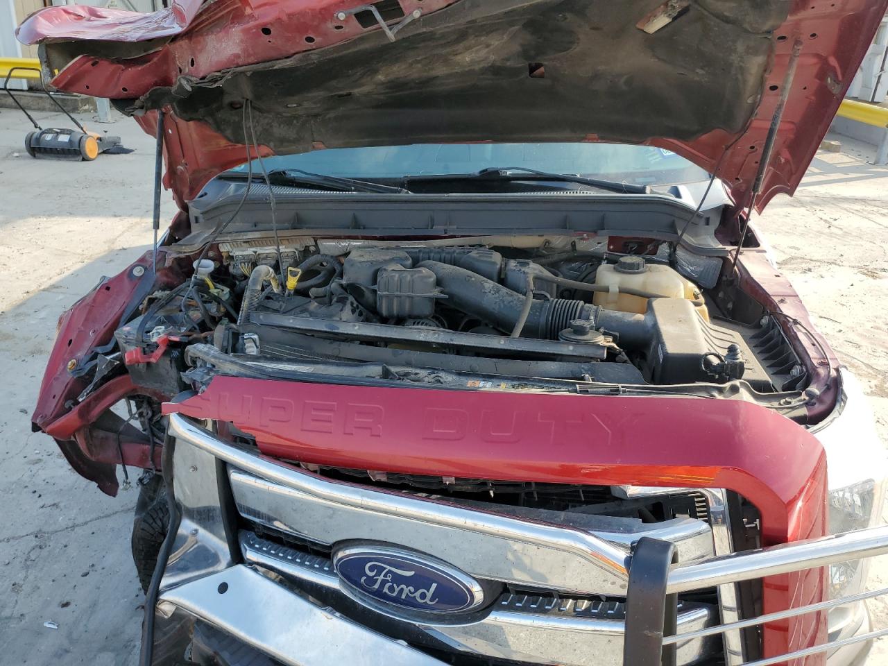 FORD F250 2015 — 13