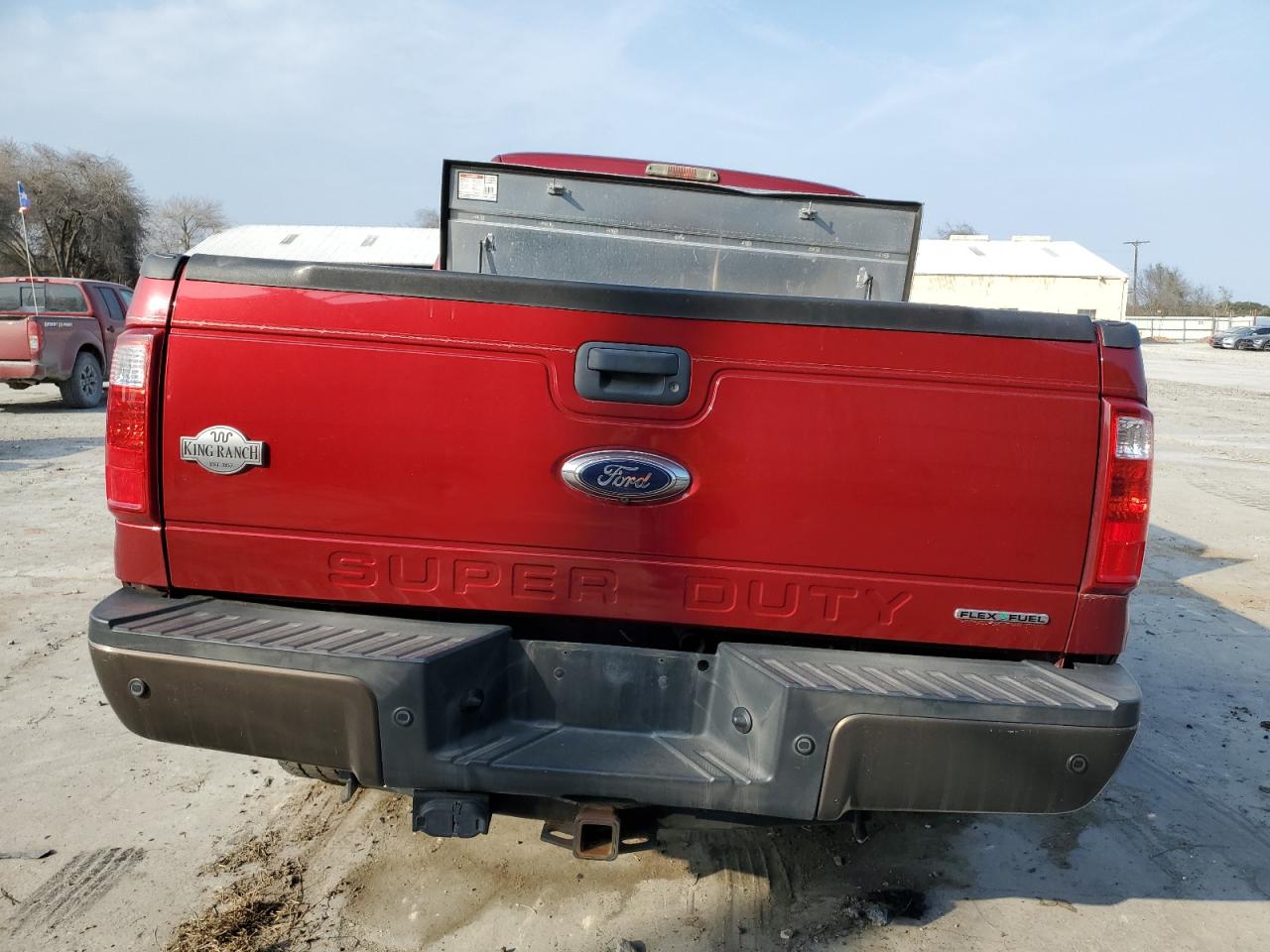 FORD F250 2015 — 7