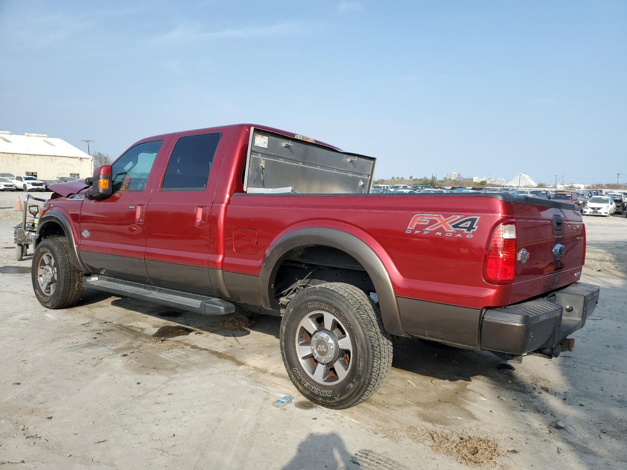 FORD F250 2015 — 3