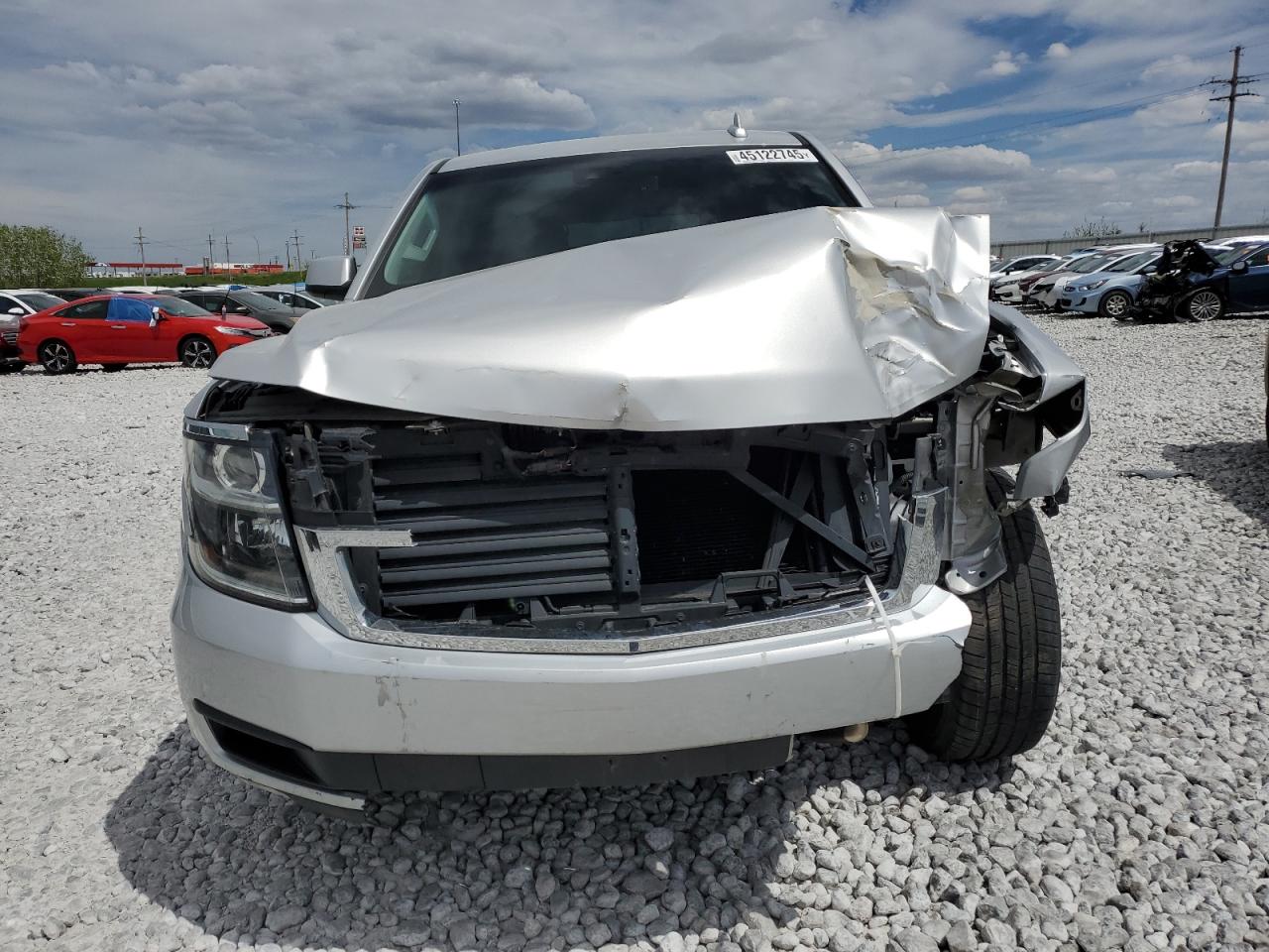 CHEVROLET SUBURBAN 2019 — 6