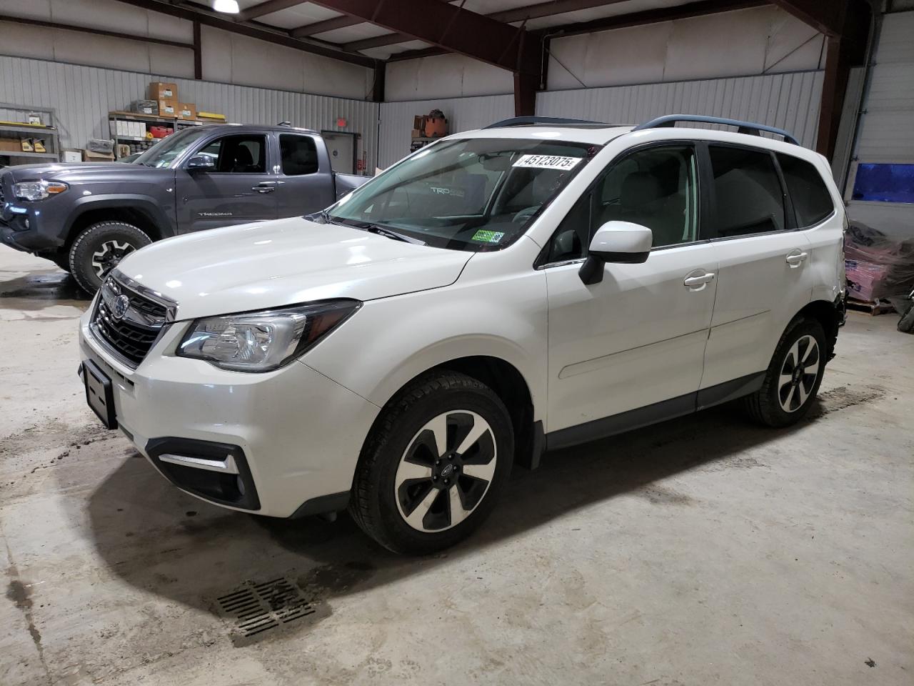 2018 SUBARU FORESTER 2.5I LIMITED