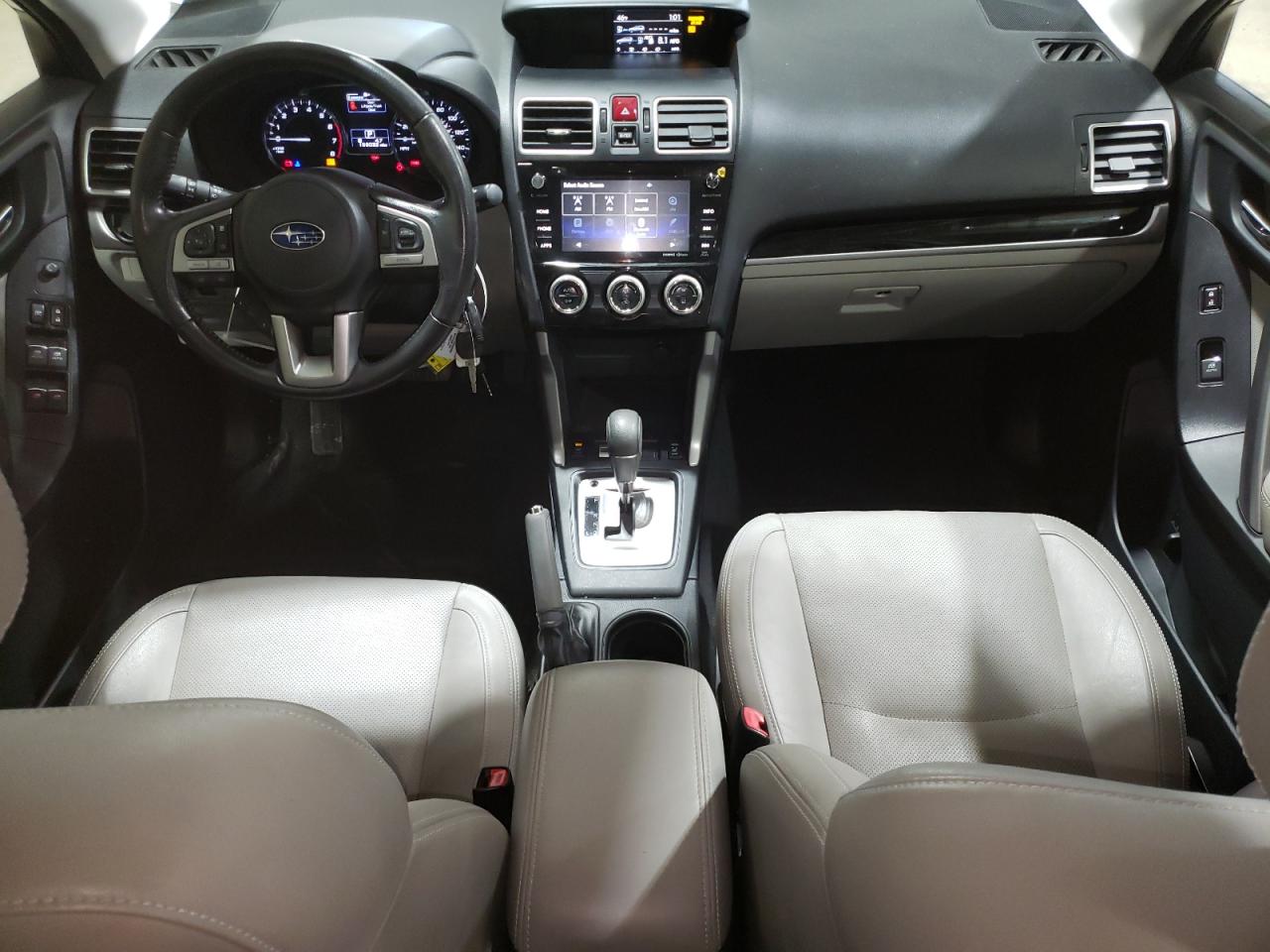 SUBARU FORESTER 2018 — 9