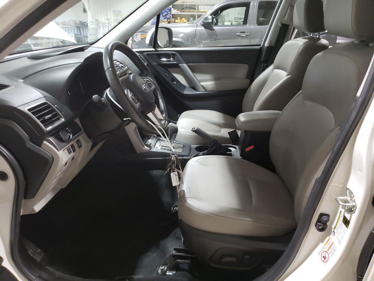 SUBARU FORESTER 2018 — 8