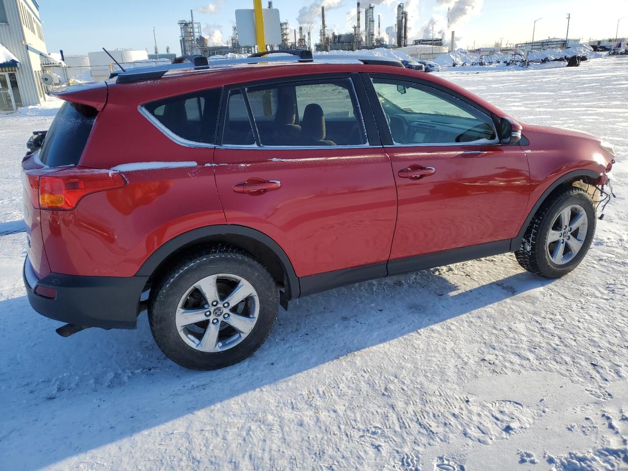 TOYOTA RAV4 2015 — 4