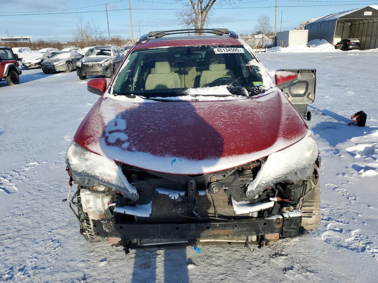 TOYOTA RAV4 2015 — 6