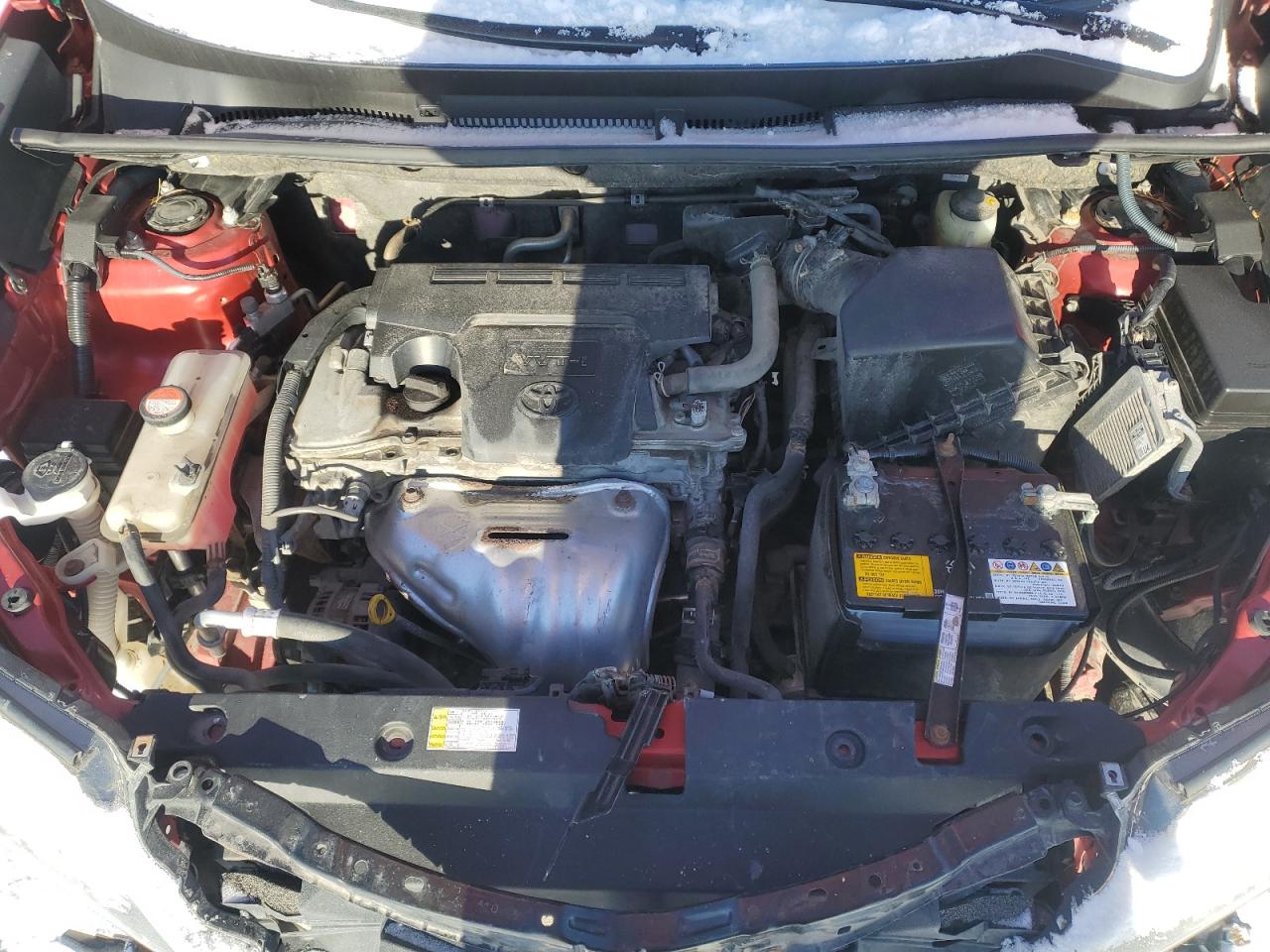 TOYOTA RAV4 2015 — 12