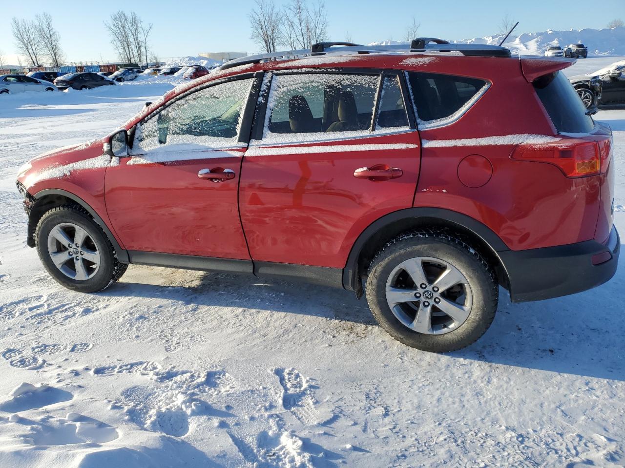 TOYOTA RAV4 2015 — 3