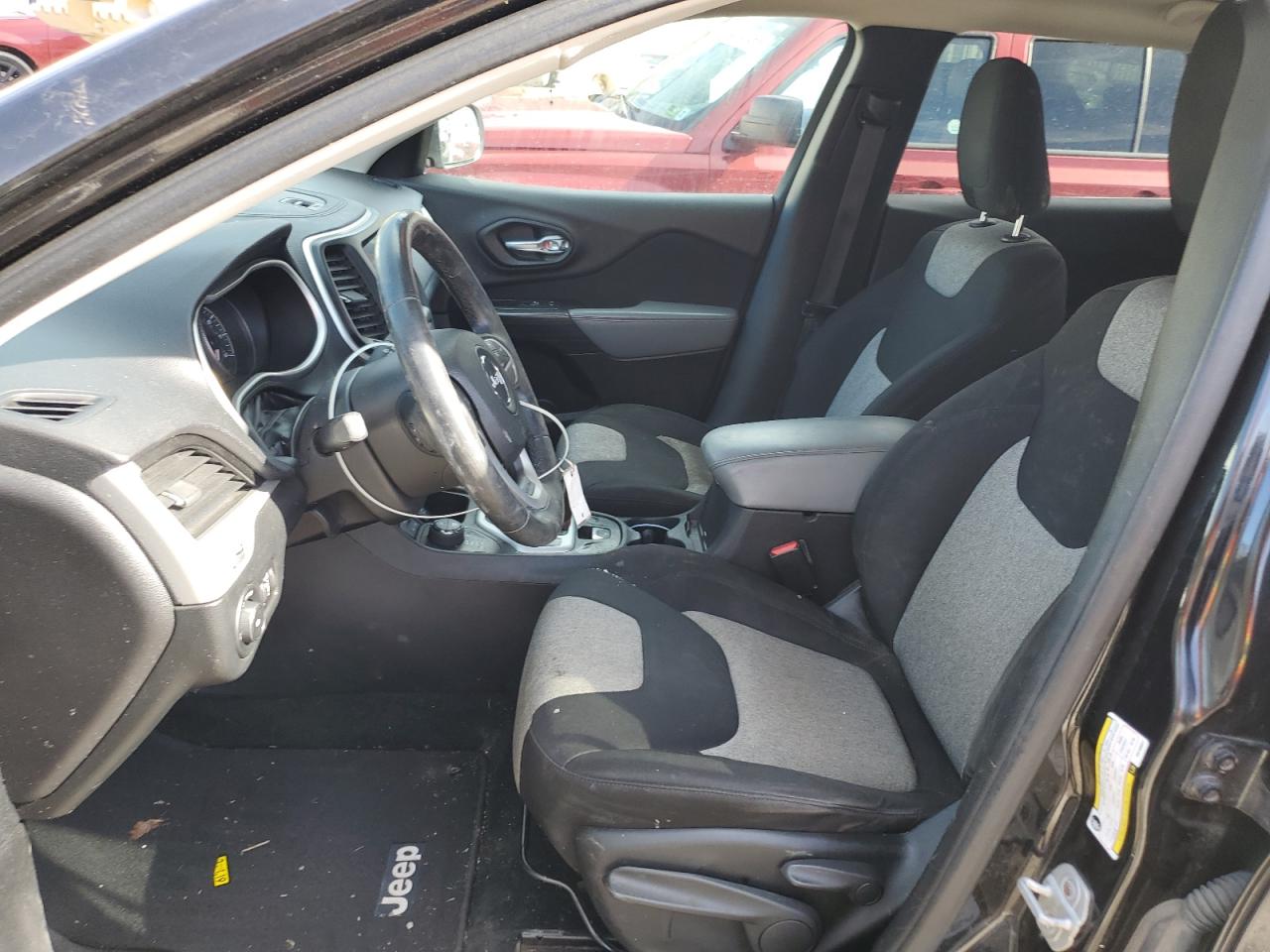 JEEP CHEROKEE 2014 — 8