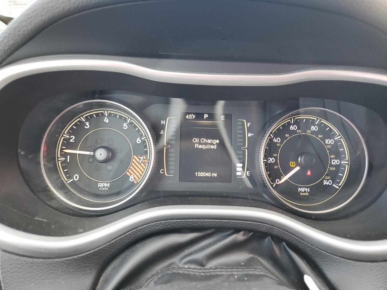 JEEP CHEROKEE 2014 — 10