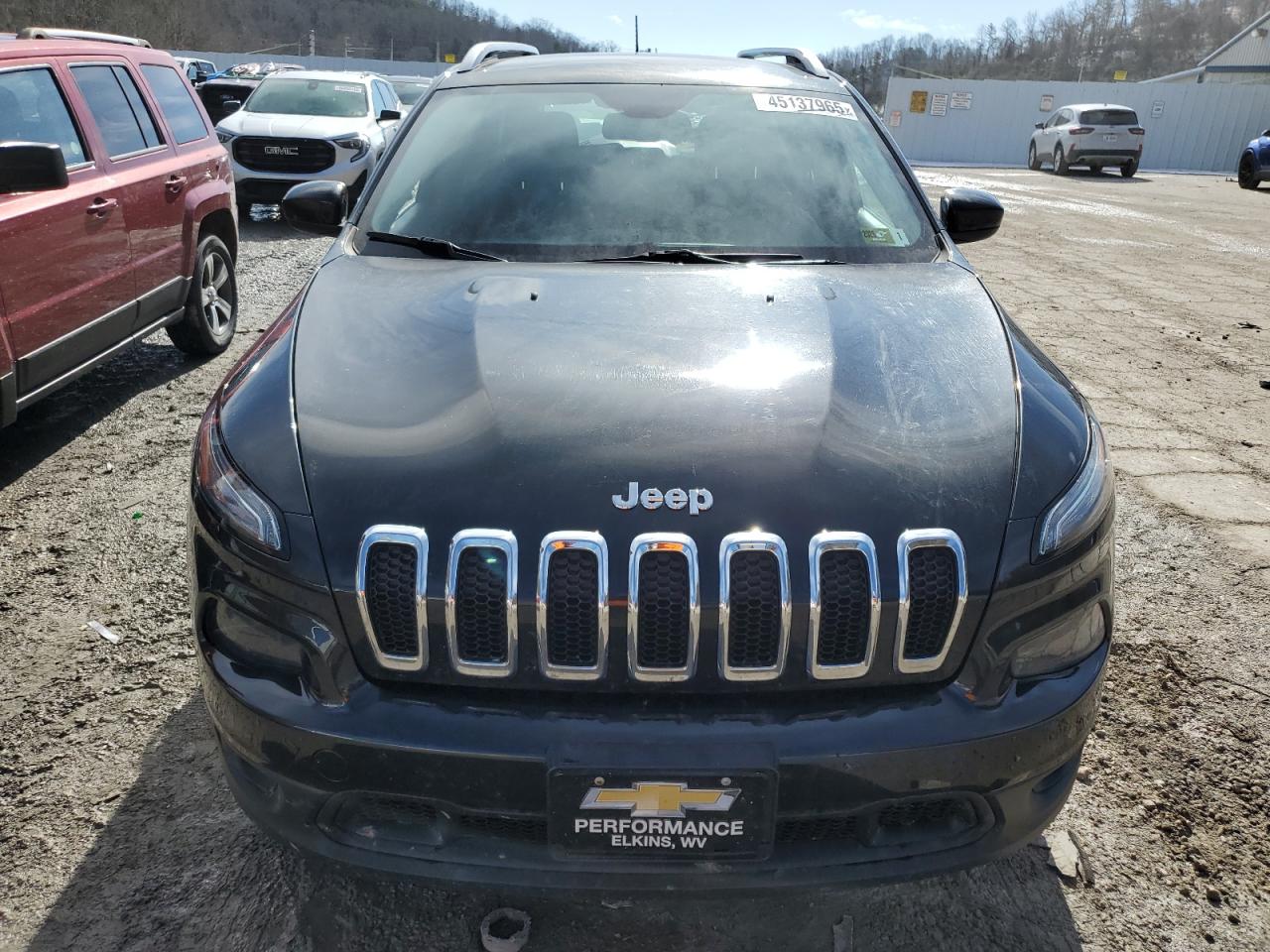 JEEP CHEROKEE 2014 — 6