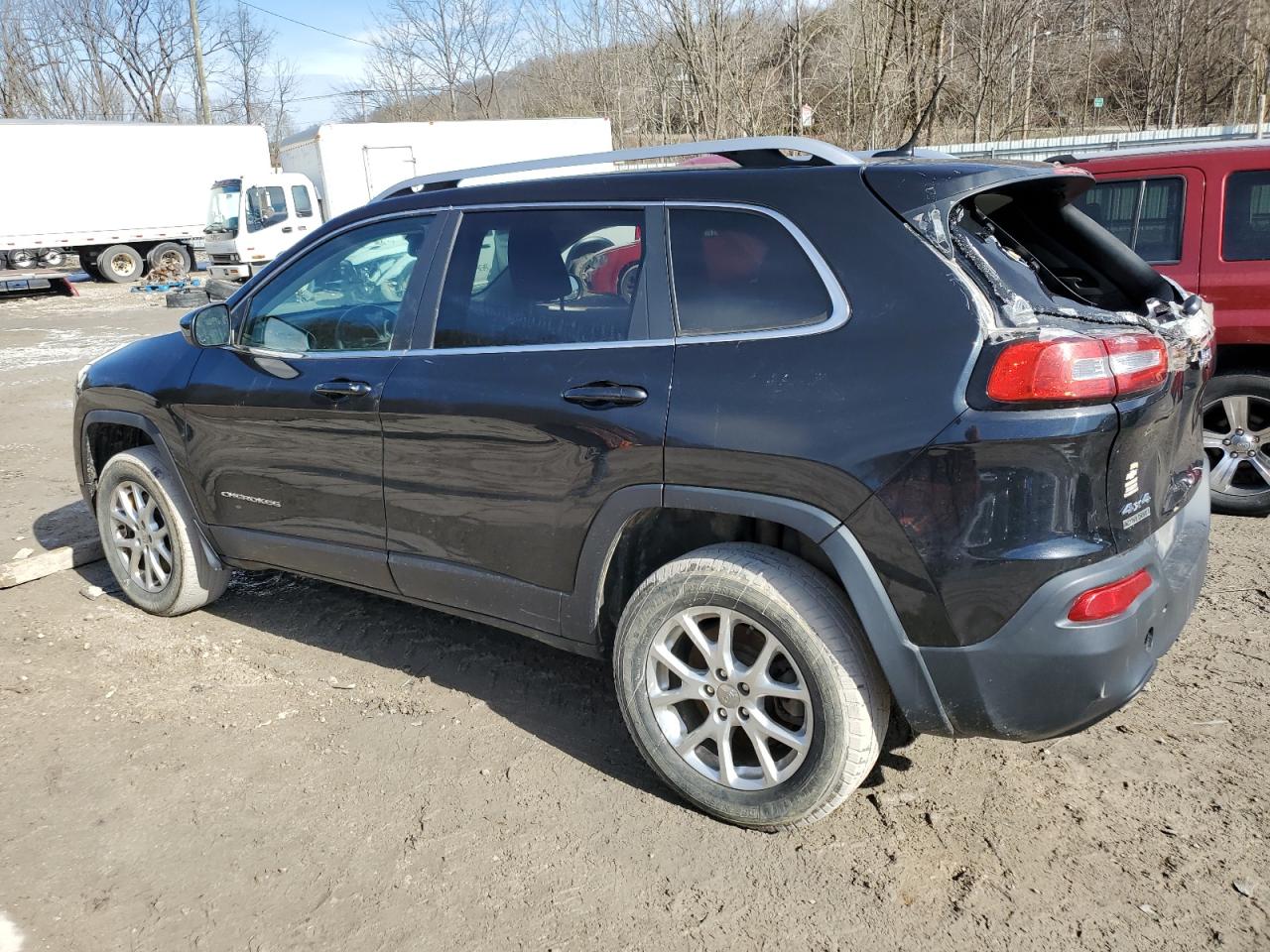 JEEP CHEROKEE 2014 — 3