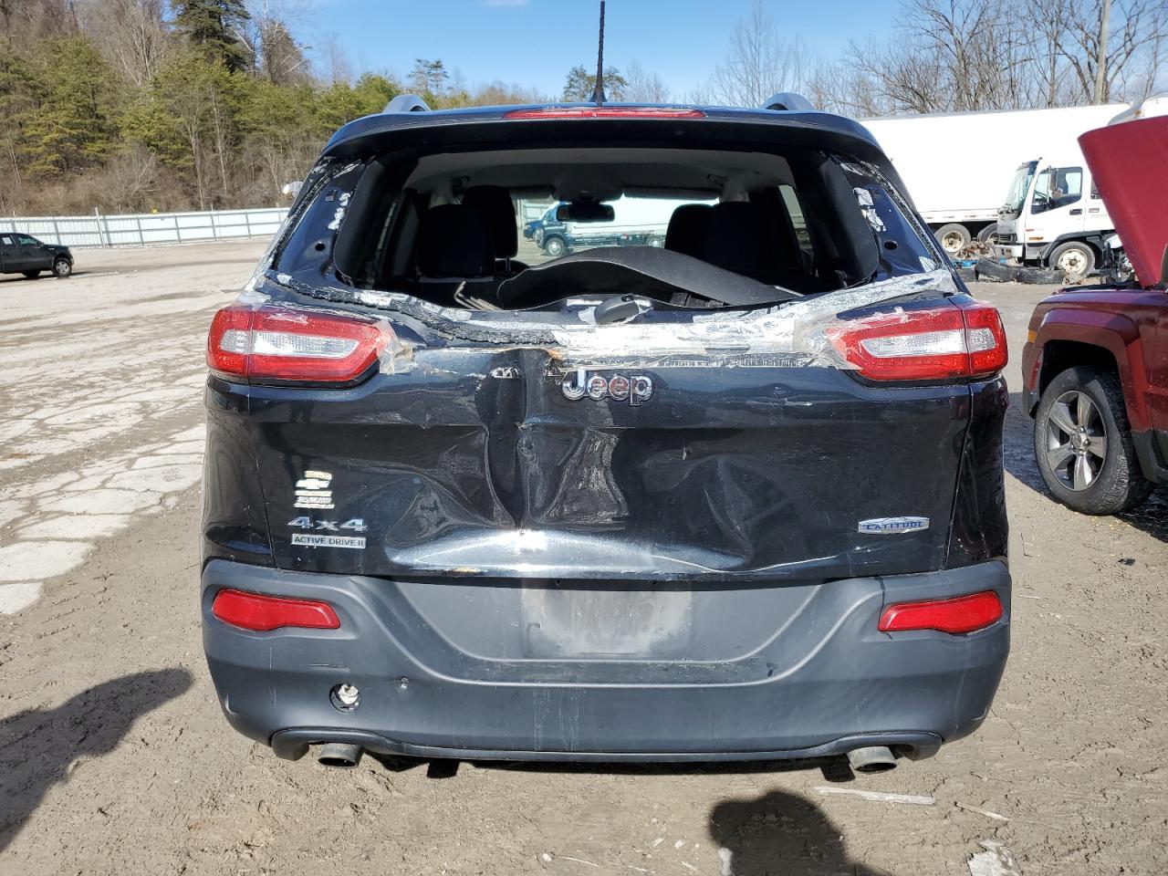 JEEP CHEROKEE 2014 — 7