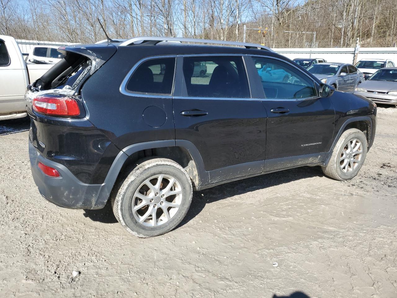 JEEP CHEROKEE 2014 — 4